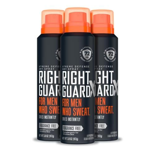 Right Guard Xtreme
